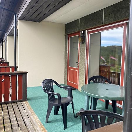 Skarslia Apartment Skarsgård 외부 사진