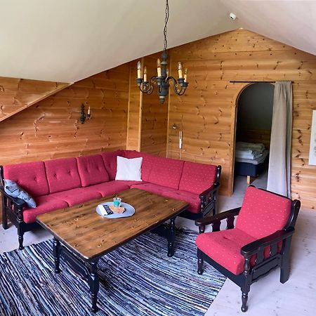 Skarslia Apartment Skarsgård 외부 사진