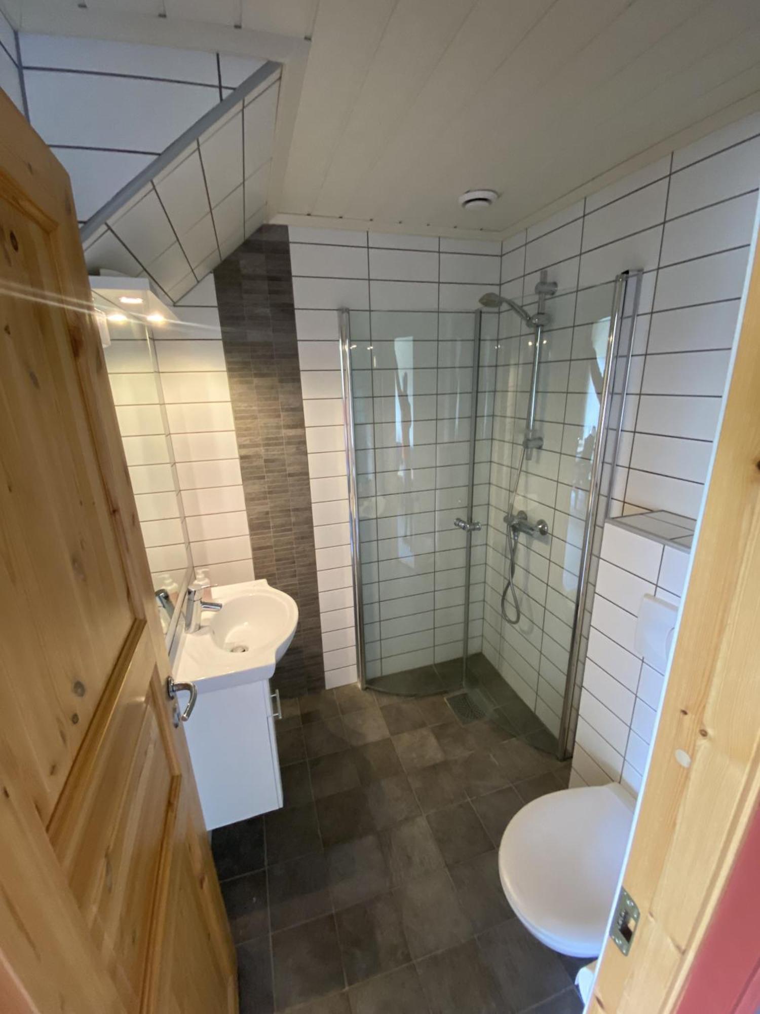 Skarslia Apartment Skarsgård 외부 사진
