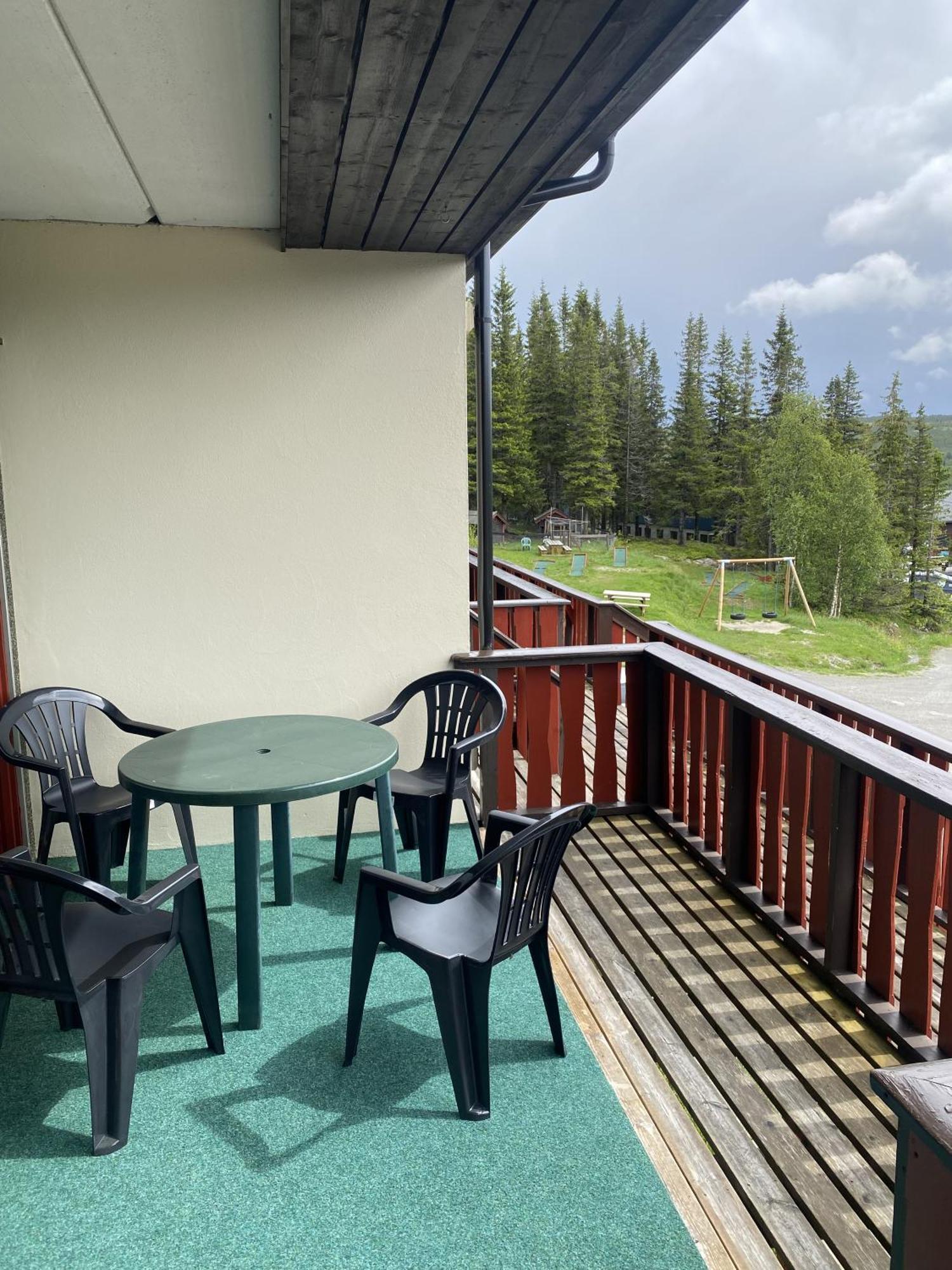 Skarslia Apartment Skarsgård 외부 사진