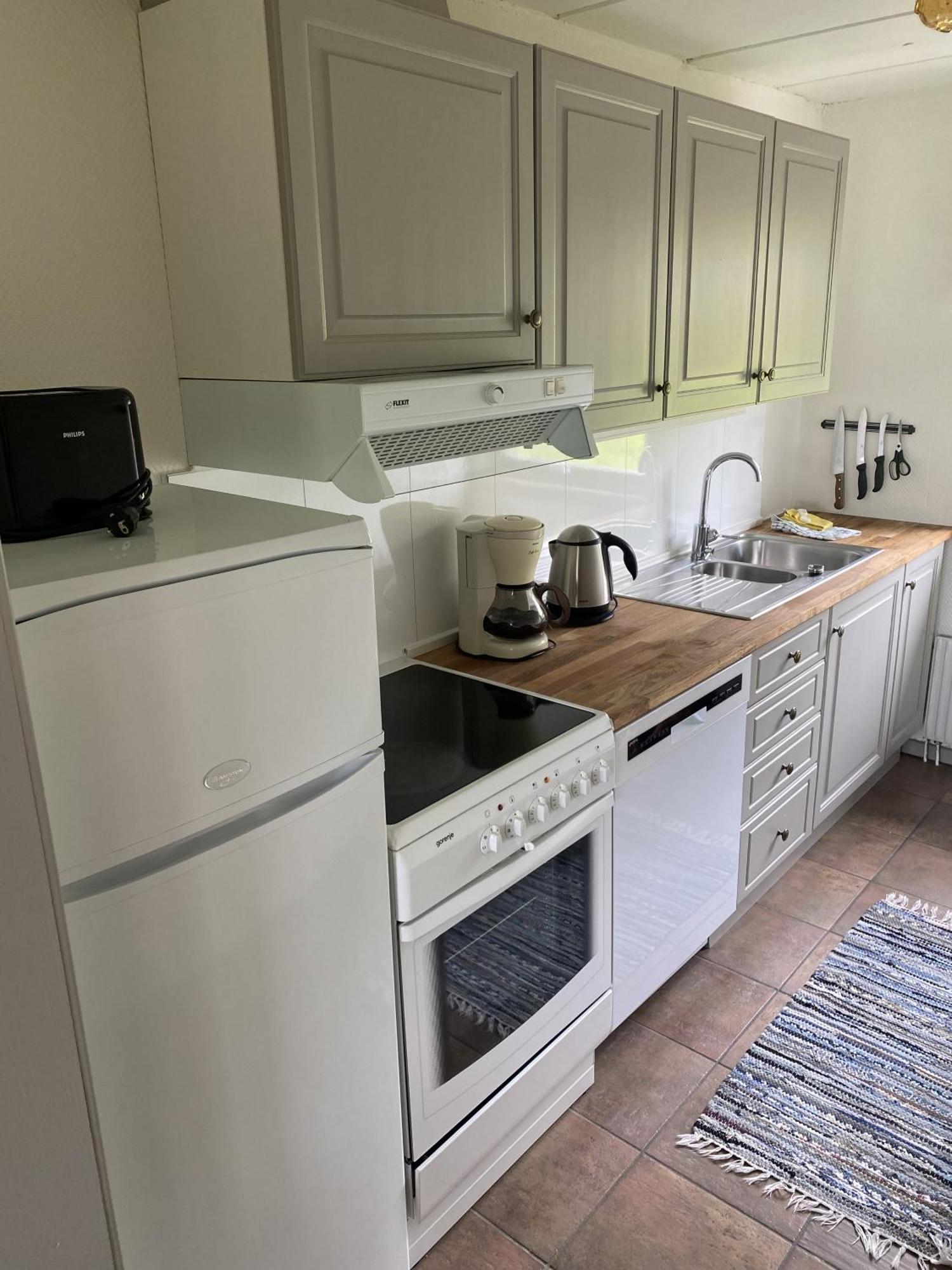 Skarslia Apartment Skarsgård 외부 사진
