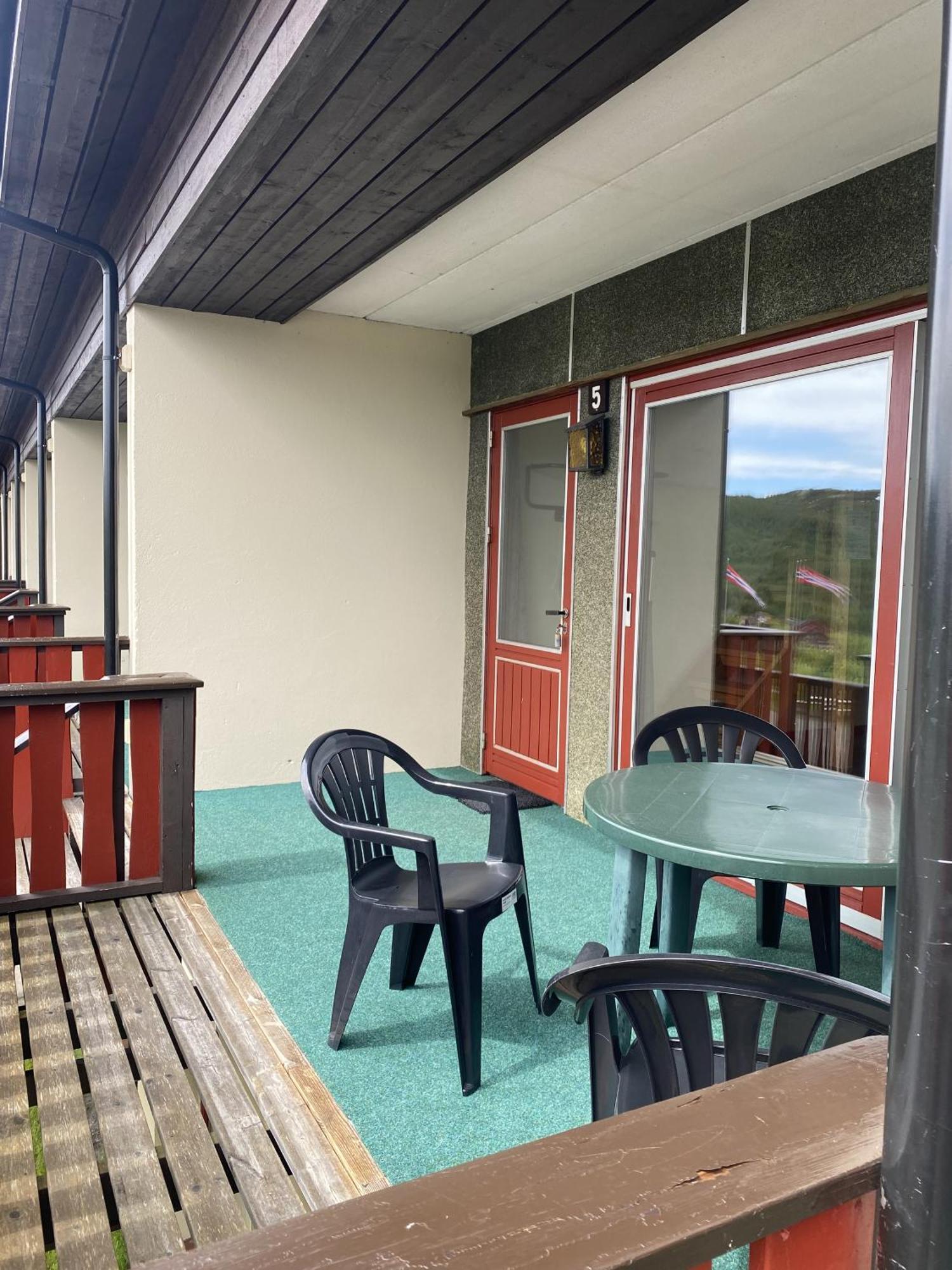 Skarslia Apartment Skarsgård 외부 사진