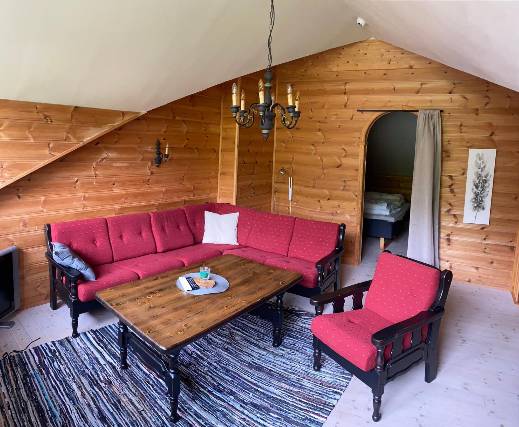 Skarslia Apartment Skarsgård 외부 사진