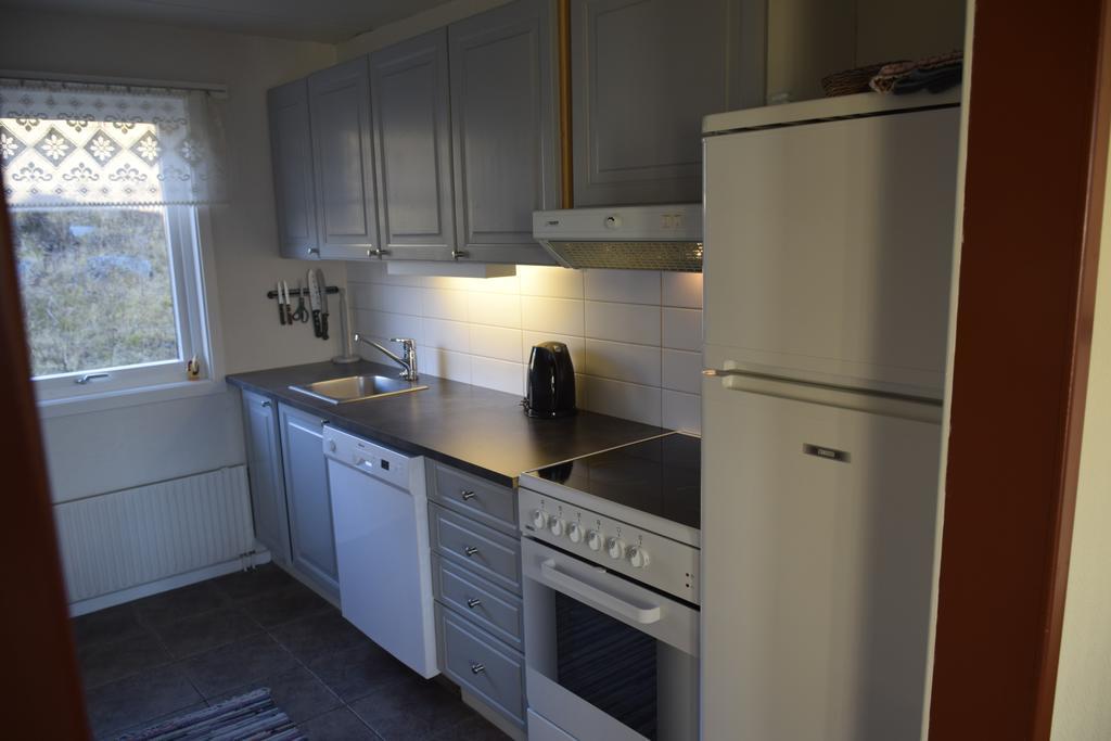Skarslia Apartment Skarsgård 외부 사진