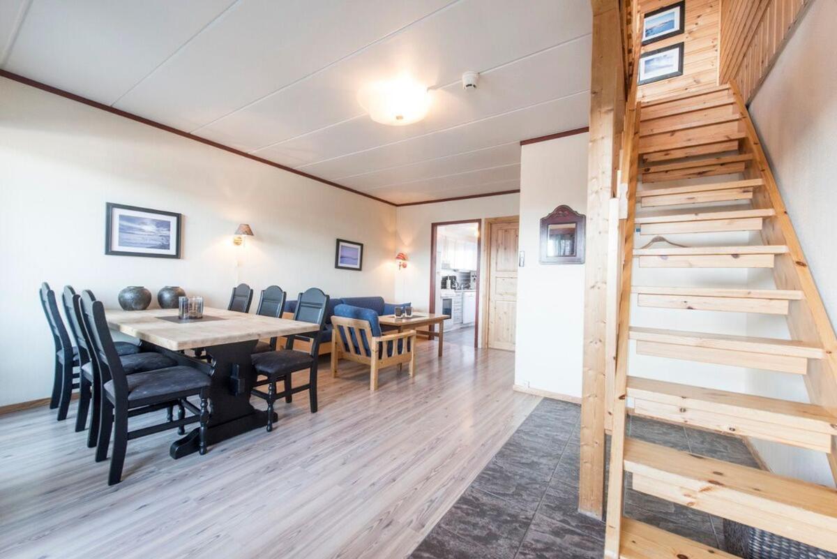 Skarslia Apartment Skarsgård 외부 사진